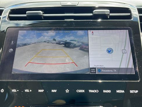 Used 2024 Hyundai Tucson SEL AWD/4WD image 14