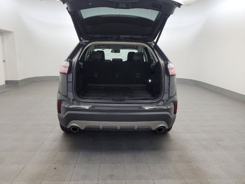 Used 2021 Ford Edge Titanium w/ Cargo Accessory Package FWD image 29