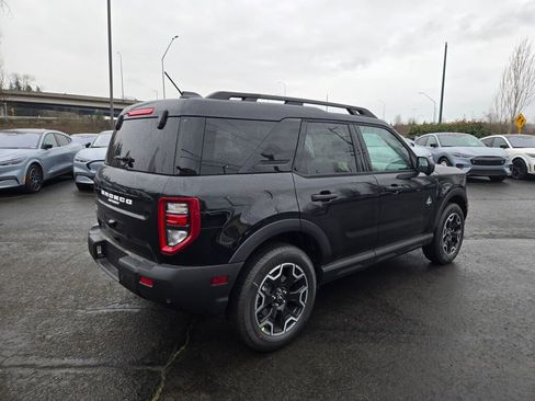 New 2026 Ford Bronco Sport Outer Banks w/ Outer Banks Tech Package+ image 5