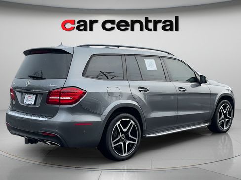 Used 2018 Mercedes-Benz GLS 550 4MATIC w/ Driver Assistance Package image 5
