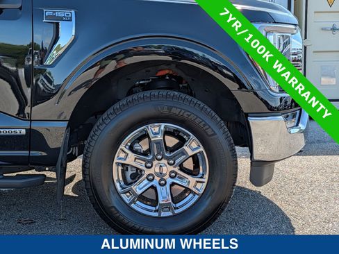 Certified 2023 Ford F150 XLT w/ Equipment Group 302A High AWD/4WD image 12