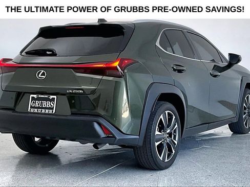 Used 2024 Lexus UX 250h FWD image 15