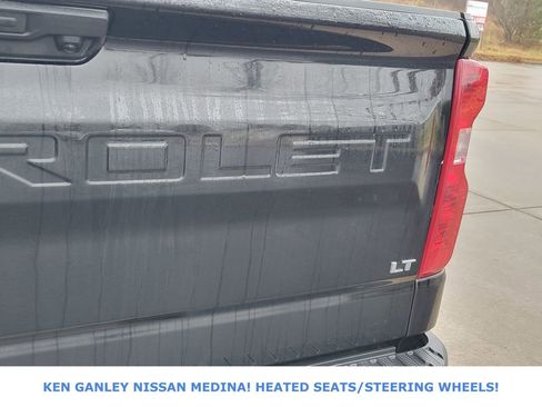 Used 2025 Chevrolet Silverado 1500 LT image 16