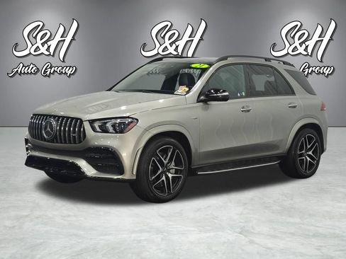 Used 2021 Mercedes-Benz GLE 53 AMG 4MATIC image 20