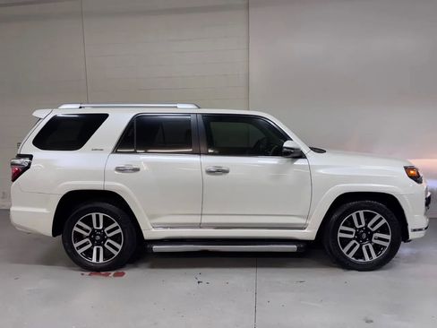 Used 2019 Toyota 4Runner Limited RWD image 2