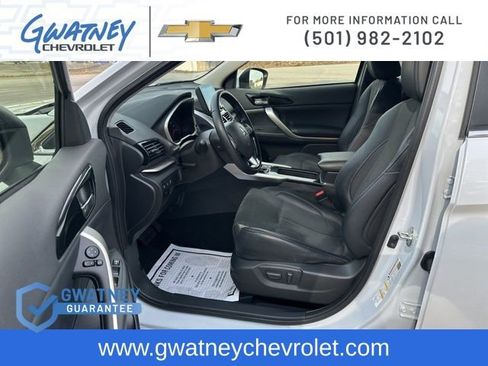 Used 2024 Mitsubishi Eclipse Cross SE image 24