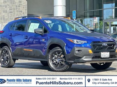Certified 2024 Subaru Crosstrek 2.5i Wilderness w/ Crosstrek Mirror Package