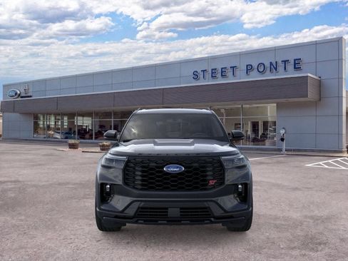 New 2026 Ford Explorer ST w/ Sun And Sound Package AWD/4WD image 6