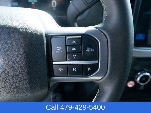 Used 2025 Ford F150 XLT w/ Equipment Group 301A Standard AWD/4WD image 24