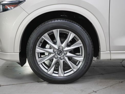 Used 2025 MAZDA CX-5 AWD 2.5 S w/ Premium Plus Pkg image 29