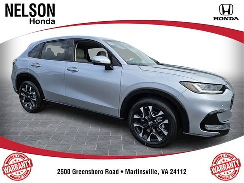 New 2026 Honda HR-V EX-L image 1