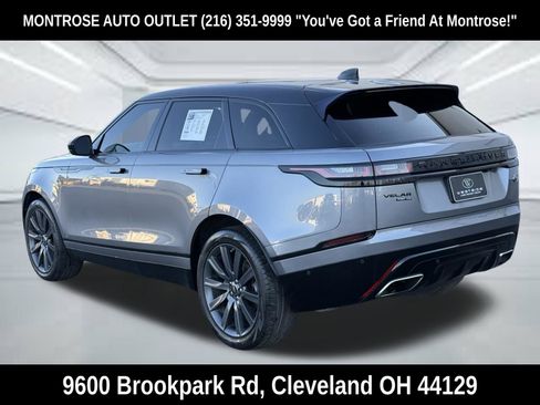Used 2020 Land Rover Range Rover Velar R-Dynamic HSE AWD/4WD image 5