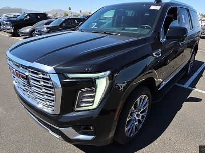 Used 2025 GMC Yukon Denali