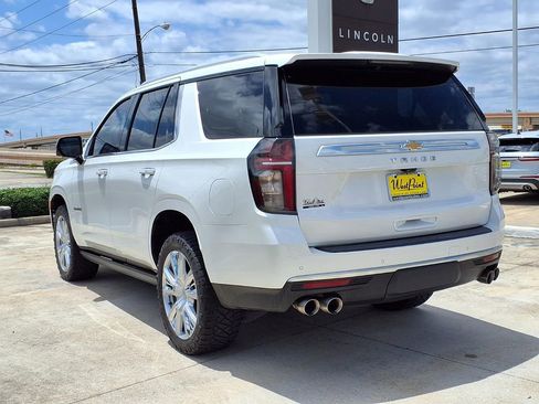 Used 2023 Chevrolet Tahoe High Country w/ LPO, Illumination Package AWD/4WD image 4