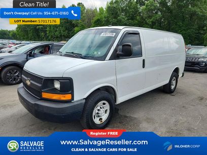 Used 2015 Chevrolet Express 2500