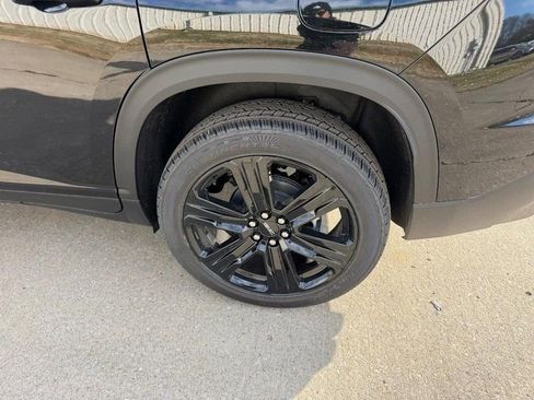 New 2026 GMC Acadia Elevation w/ Black Edition image 7