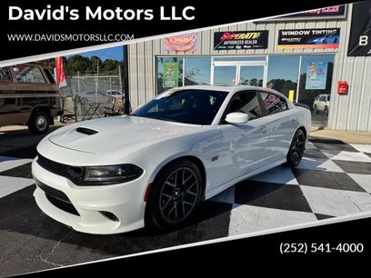 Used 2019 Dodge Charger Scat Pack w/ Technology Group