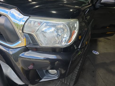 Used 2013 Toyota Tacoma 4x4 Double Cab w/ SR5 Pkg image 33