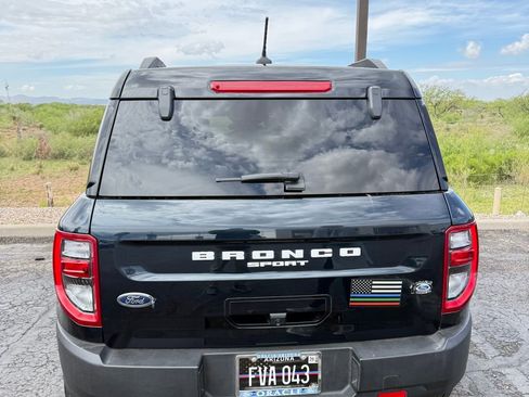 Certified 2022 Ford Bronco Sport Badlands image 4