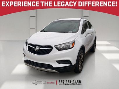Used 2022 Buick Encore Preferred w/ Safety Package