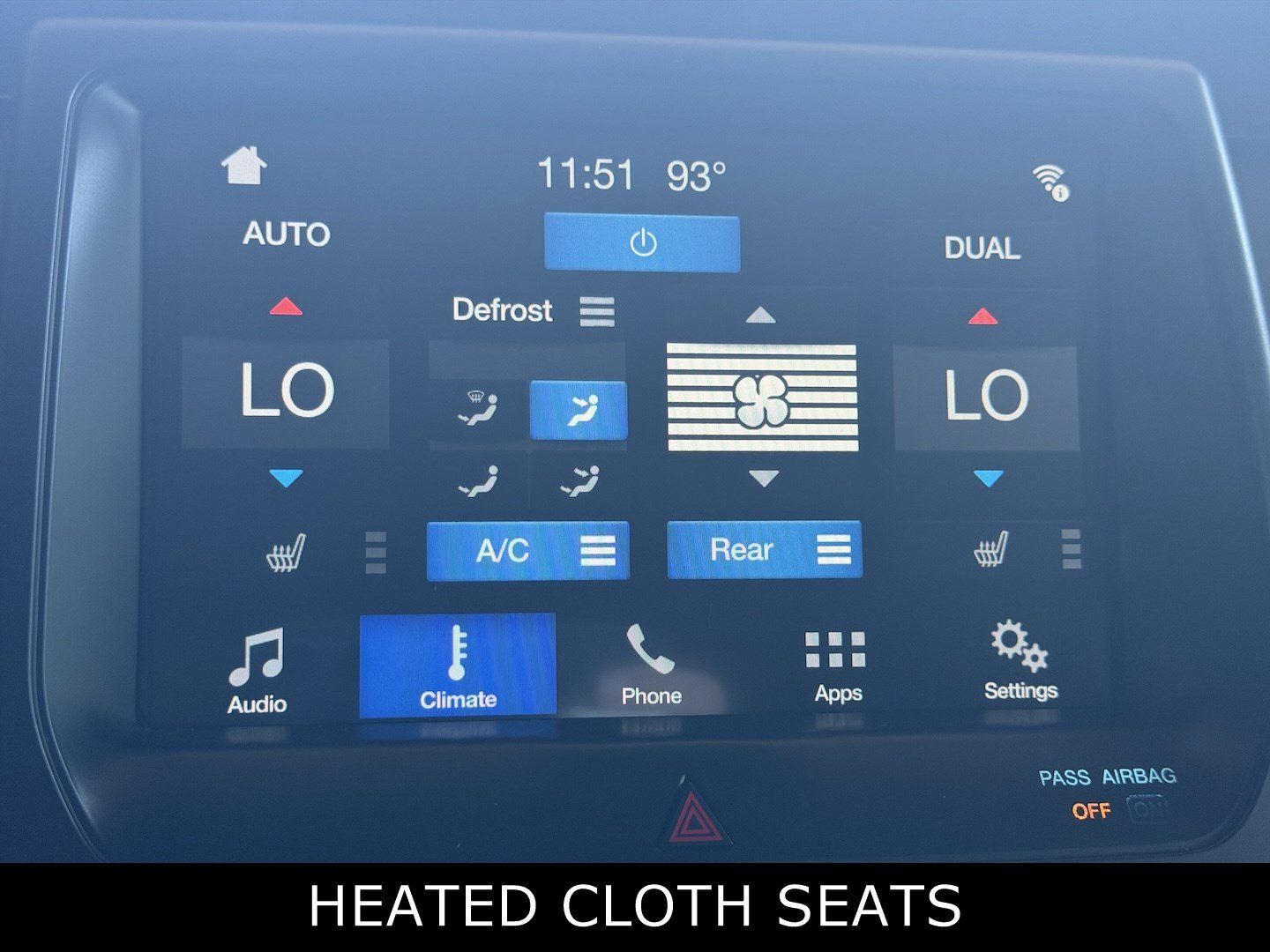 Used 2019 Ford Flex SEL FWD image 23