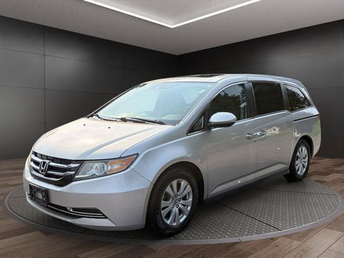 Used 2015 Honda Odyssey EX-L image 4
