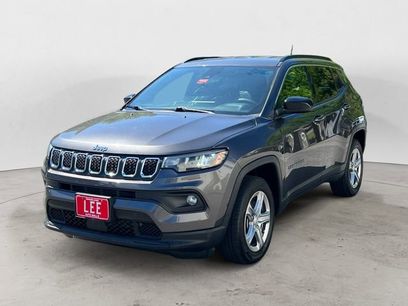 Used 2024 Jeep Compass Latitude
