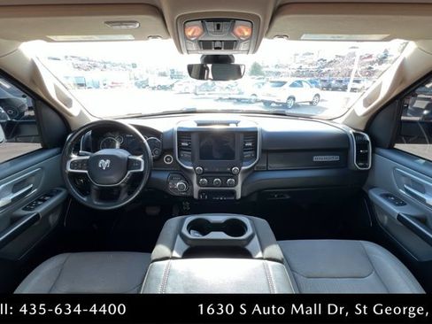 Used 2019 RAM 1500 Big Horn image 9