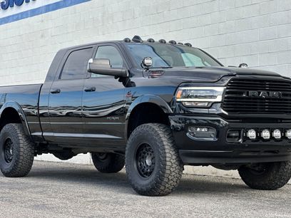 Used 2020 RAM 2500 Laramie w/ Night Edition