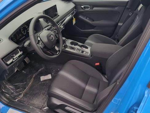 New 2026 Honda Civic Sport image 14