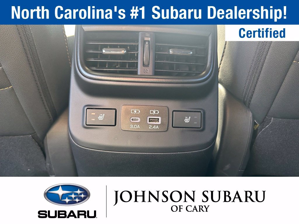 Certified 2025 Subaru Outback Wilderness AWD/4WD image 20