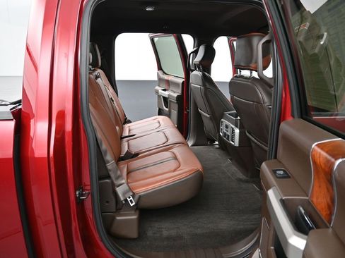 Used 2018 Ford F150 King Ranch w/ Equipment Group 601A Luxury image 37