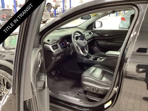 Used 2023 GMC Acadia SLT w/ Elevation Edition AWD/4WD image 10