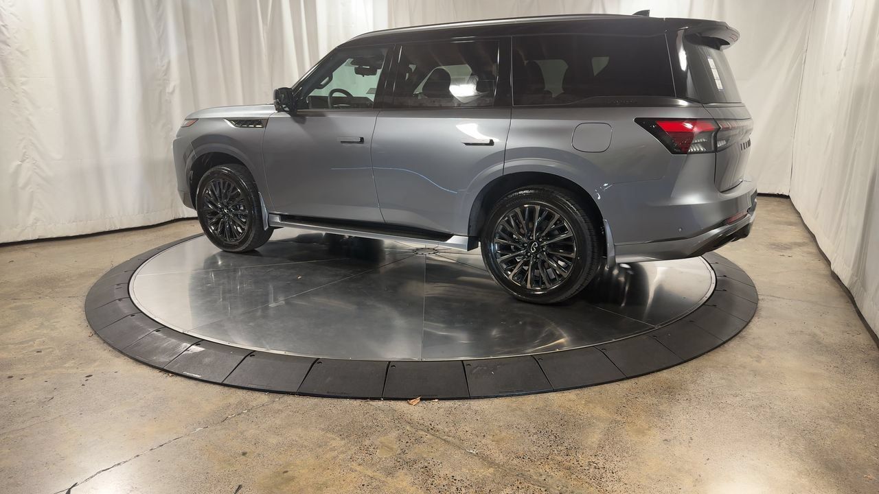 New 2026 INFINITI QX80 Autograph AWD/4WD image 6