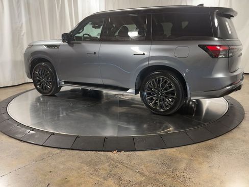 New 2026 INFINITI QX80 Autograph image 6