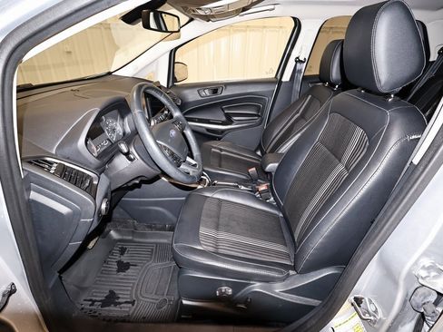 Certified 2022 Ford EcoSport SES w/ Interior Protection Package image 14
