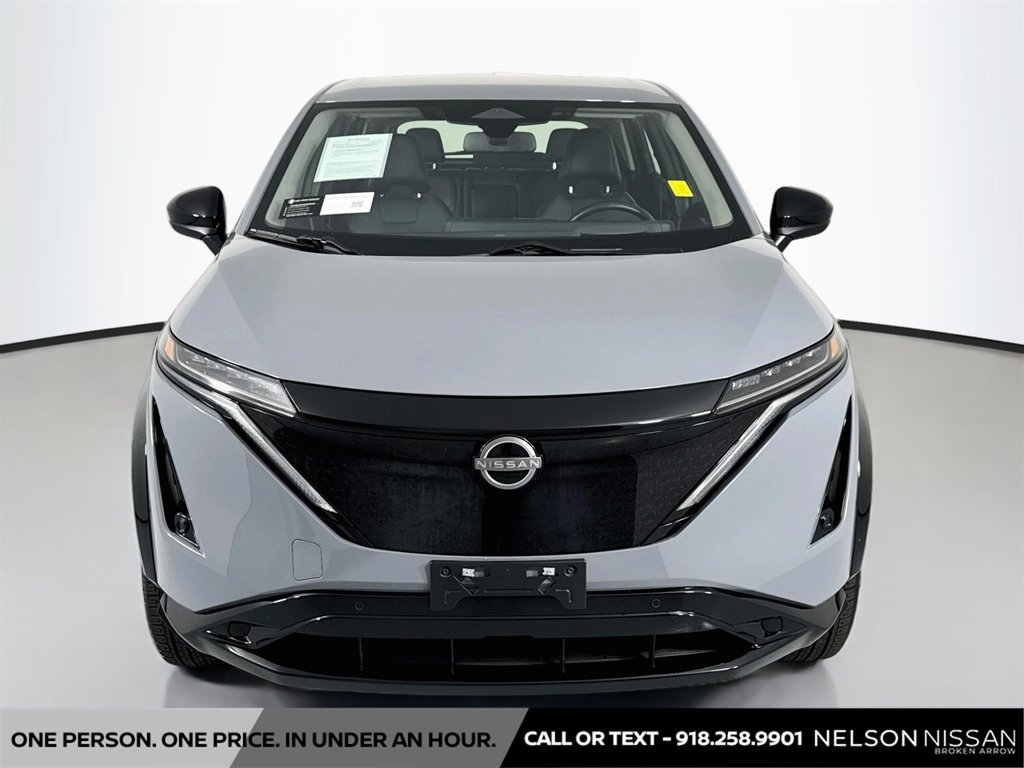 Certified 2023 Nissan Ariya AWD image 2