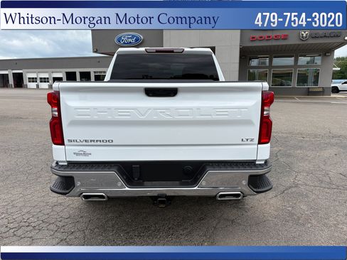 Used 2023 Chevrolet Silverado 1500 LTZ AWD/4WD image 7