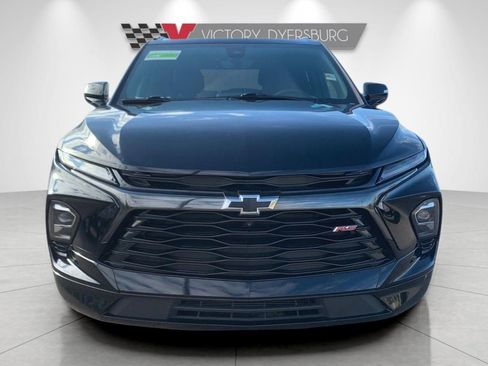 Used 2023 Chevrolet Blazer RS w/ Driver Confidence II Package image 3