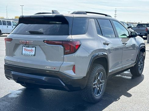 New 2026 GMC Terrain AT4 AWD/4WD image 9