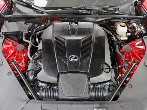 Used 2022 Lexus LC 500 Coupe w/ Dynamic Handling Package image 36