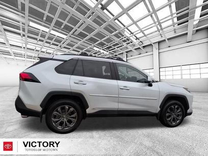 Certified 2024 Toyota RAV4 XLE Premium w/ Weather Package
