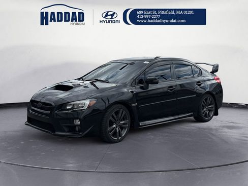 Used 2017 Subaru WRX Limited image 1