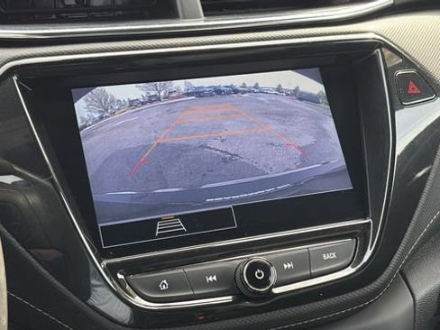 Used 2023 Chevrolet TrailBlazer ACTIV w/ Convenience Package AWD/4WD image 21