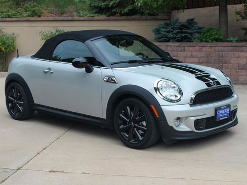 Used 2013 MINI Cooper Roadster S FWD image 12