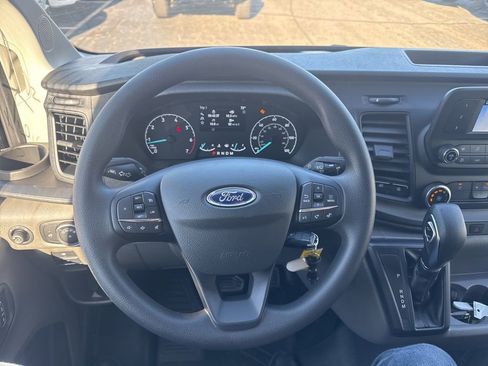 New 2025 Ford Transit 150 Low Roof AWD w/ Load Area Protection Package image 14