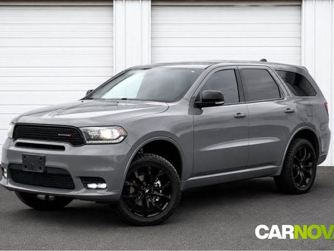Used 2020 Dodge Durango GT AWD/4WD image 1