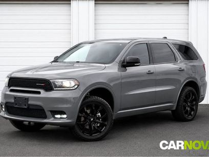 Used 2020 Dodge Durango GT