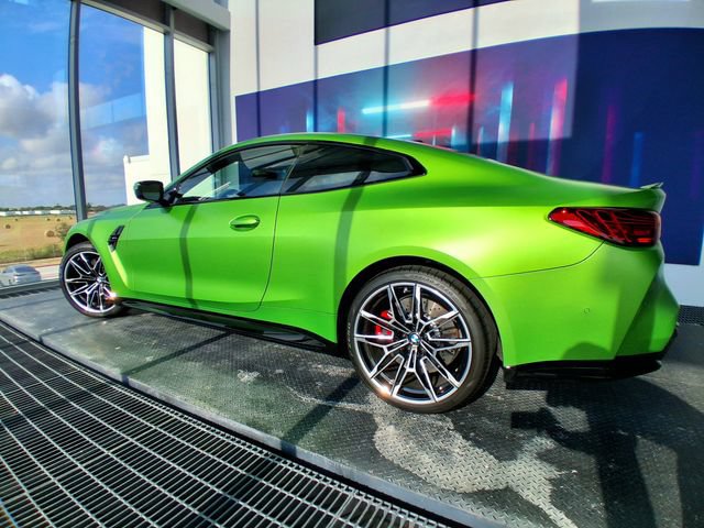 New 2027 BMW M4 Coupe w/ M Driver's Package RWD image 4