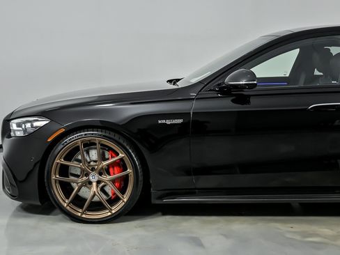 Used 2025 Mercedes-Benz S 63 AMG S image 6